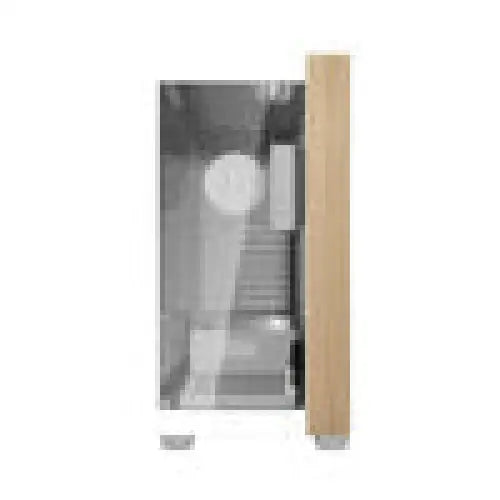 Darkflash DS900W computer case without fans (White) - Without fan<<<PC Cases<<<Gaming<<<InnproXML