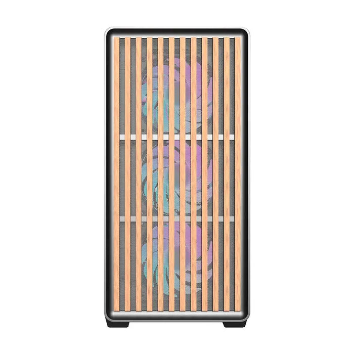 Darkflash DS900WD computer case (black) + 4 fans - With fan<<<PC Cases<<<Gaming<<<InnproXML