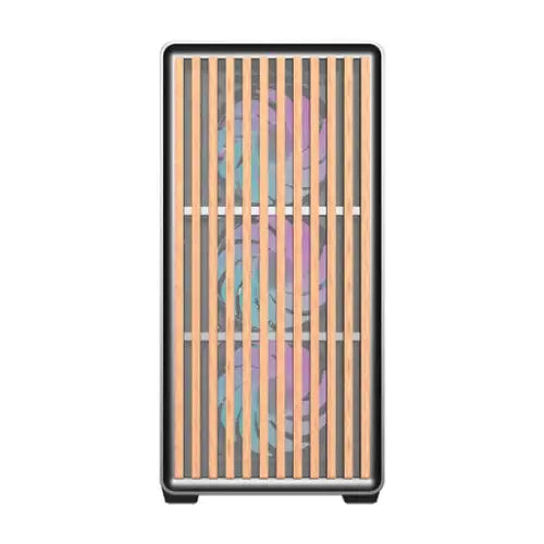 Darkflash DS900WD computer case (black) + 4 fans - With fan<<<PC Cases<<<Gaming<<<InnproXML