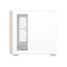 Darkflash DS900WS ATX computer case without fans (White) - Without fan<<<PC Cases<<<Gaming<<<InnproXML