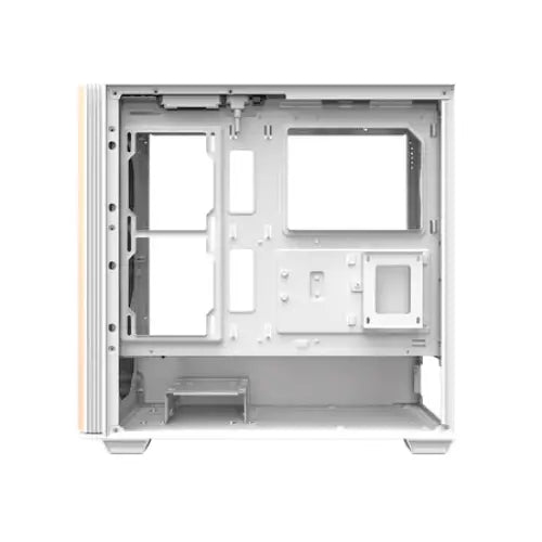 Darkflash DS900WS ATX computer case without fans (White) - Without fan<<<PC Cases<<<Gaming<<<InnproXML