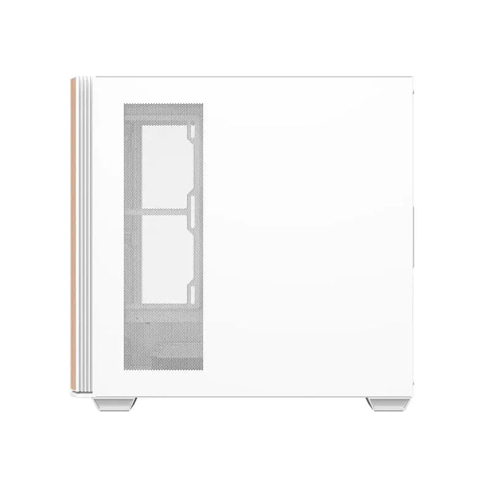 Darkflash DS900WS ATX computer case without fans (White) - Without fan<<<PC Cases<<<Gaming<<<InnproXML