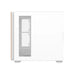 Darkflash DS900WS ATX computer case without fans (White) - Without fan<<<PC Cases<<<Gaming<<<InnproXML
