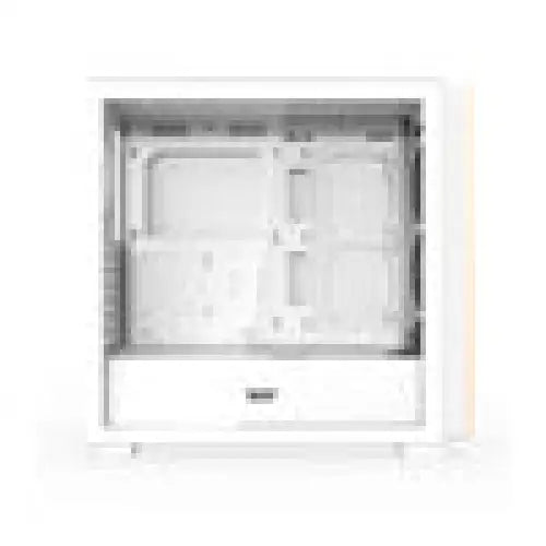 Darkflash DS900WS ATX computer case without fans (White) - Without fan<<<PC Cases<<<Gaming<<<InnproXML