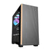 Darkflash DS900WS computer case (black) + 4 fans - With fan<<<PC Cases<<<Gaming<<<InnproXML