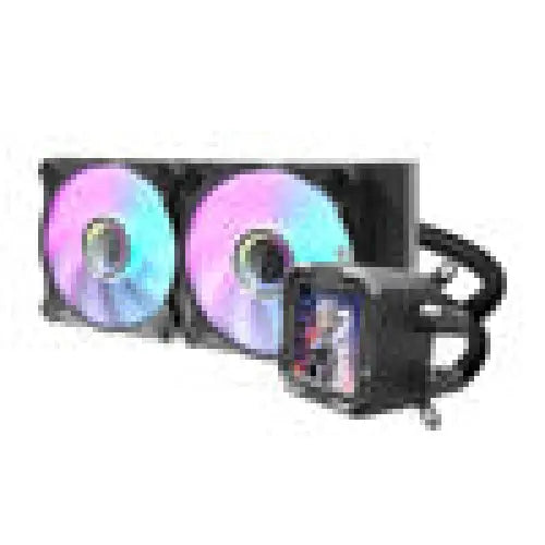 Darkflash DV240S CPU water cooler (black) - Water cooling<<<Computer cooling<<<Gaming<<<InnproXML