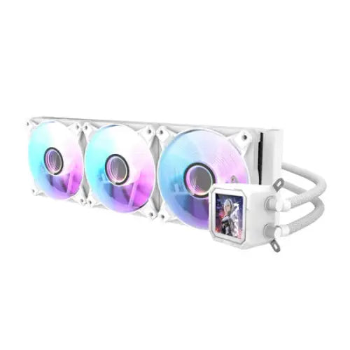Darkflash DV360S CPU water cooler (white) - Water cooling<<<Computer cooling<<<Gaming<<<InnproXML
