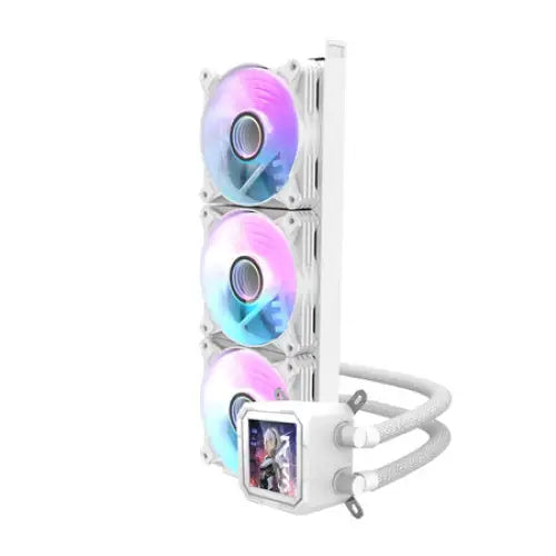Darkflash DV360S CPU water cooler (white) - Water cooling<<<Computer cooling<<<Gaming<<<InnproXML