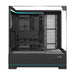 Darkflash DY450 computer case without fans (black) - Without fan<<<PC Cases<<<Gaming<<<InnproXML