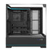 Darkflash DY450 computer case without fans (black) - Without fan<<<PC Cases<<<Gaming<<<InnproXML
