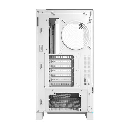 Darkflash DY450 computer case without fans (white) - Without fan<<<PC Cases<<<Gaming<<<InnproXML