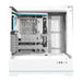 Darkflash DY450 PRO computer case (white) + 1 fan - With fan<<<PC Cases<<<Gaming<<<InnproXML