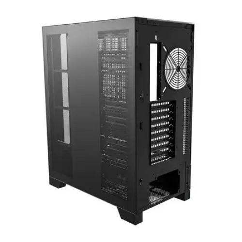 Darkflash DY450L computer case without fans (black) - Without fan<<<PC Cases<<<Gaming<<<InnproXML