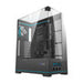 Darkflash DY450L PRO computer case (black) + 1 fan - With fan<<<PC Cases<<<Gaming<<<InnproXML