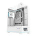 Darkflash DY450L PRO computer case (white) + 1 fan - With fan<<<PC Cases<<<Gaming<<<InnproXML