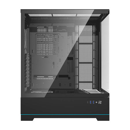 Darkflash DY451 computer case without fans (black) - Without fan<<<PC Cases<<<Gaming<<<InnproXML