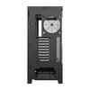 Darkflash DY451 computer case without fans (black) - Without fan<<<PC Cases<<<Gaming<<<InnproXML