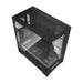 Darkflash DY451 computer case without fans (black) - Without fan<<<PC Cases<<<Gaming<<<InnproXML