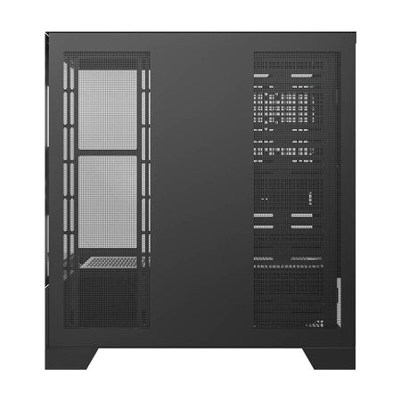 Darkflash DY451 PRO computer case (black) + 1 fan - With fan<<<PC Cases<<<Gaming<<<InnproXML