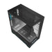 Darkflash DY451 PRO computer case (black) + 1 fan - With fan<<<PC Cases<<<Gaming<<<InnproXML