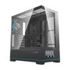 Darkflash DY451 PRO computer case (black) + 1 fan - With fan<<<PC Cases<<<Gaming<<<InnproXML