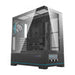 Darkflash DY451 PRO computer case (black) + 1 fan - With fan<<<PC Cases<<<Gaming<<<InnproXML