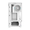 Darkflash DY451 PRO computer case (white) + 1 fan - With fan<<<PC Cases<<<Gaming<<<InnproXML