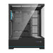 Darkflash DY451L PRO computer case (black) + 1 fan - With fan<<<PC Cases<<<Gaming<<<InnproXML