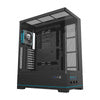 Darkflash DY451L PRO computer case (black) + 1 fan - With fan<<<PC Cases<<<Gaming<<<InnproXML
