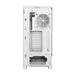 Darkflash DY451L PRO computer case (white) + 1 fan - With fan<<<PC Cases<<<Gaming<<<InnproXML