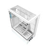 Darkflash DY451L PRO computer case (white) + 1 fan - With fan<<<PC Cases<<<Gaming<<<InnproXML