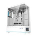 Darkflash DY451L PRO computer case (white) + 1 fan - With fan<<<PC Cases<<<Gaming<<<InnproXML