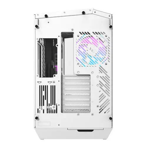 Darkflash DY470 computer case (white) + 4 fans + GPU bracket - With fan<<<PC Cases<<<Gaming<<<InnproXML