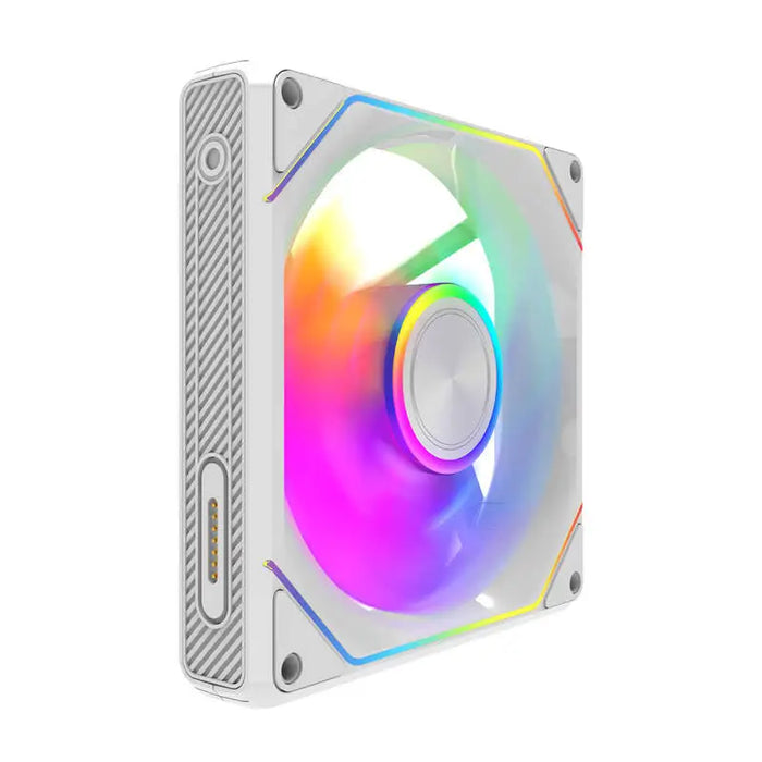 Darkflash Gauss G24 computer fan (white) - Fans<<<Computer cooling<<<Gaming<<<InnproXML