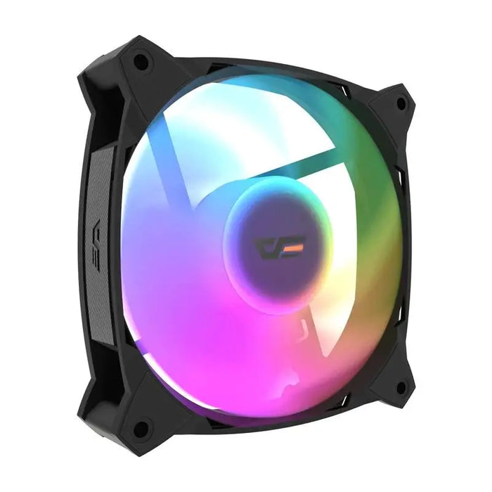 Darkflash GR30 Cooling Fan (Black) - Fans<<<Computer cooling<<<Gaming<<<InnproXML
