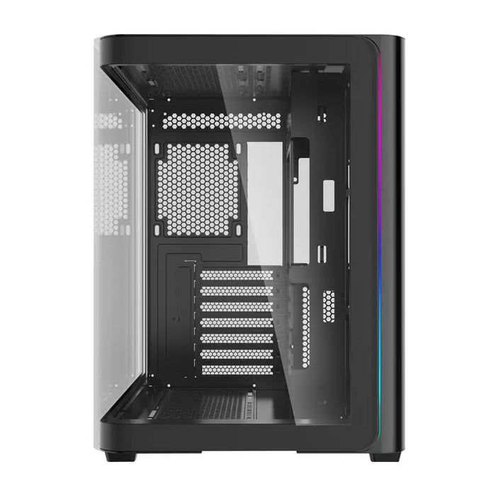 Darkflash L285 computer case (black) - Without fan<<<PC Cases<<<Gaming<<<InnproXML