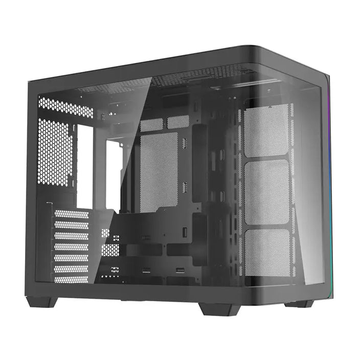 Darkflash L285 computer case (black) - Without fan<<<PC Cases<<<Gaming<<<InnproXML