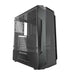 Darkflash LEO computer case (black) - Without fan<<<PC Cases<<<Gaming<<<InnproXML