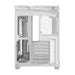 Darkflash TH285 computer case (white) + 4 fans - With fan<<<PC Cases<<<Gaming<<<InnproXML
