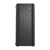 Darkflash DK351 computer case (black) + 4 RGB fans