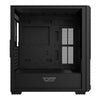Computer case Darkflash DF2100 + 4 ARGB fans (black)