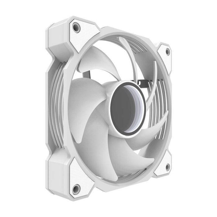 Darkflash DR08 5-in-1 Cooling Fan (White)