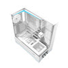 Darkflash DY450 computer case without fans (white)