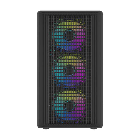 Darkflash DB460M computer case (black)