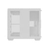 Darkflash C275P computer case without fans (White)