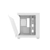 Darkflash C275P computer case without fans (White)