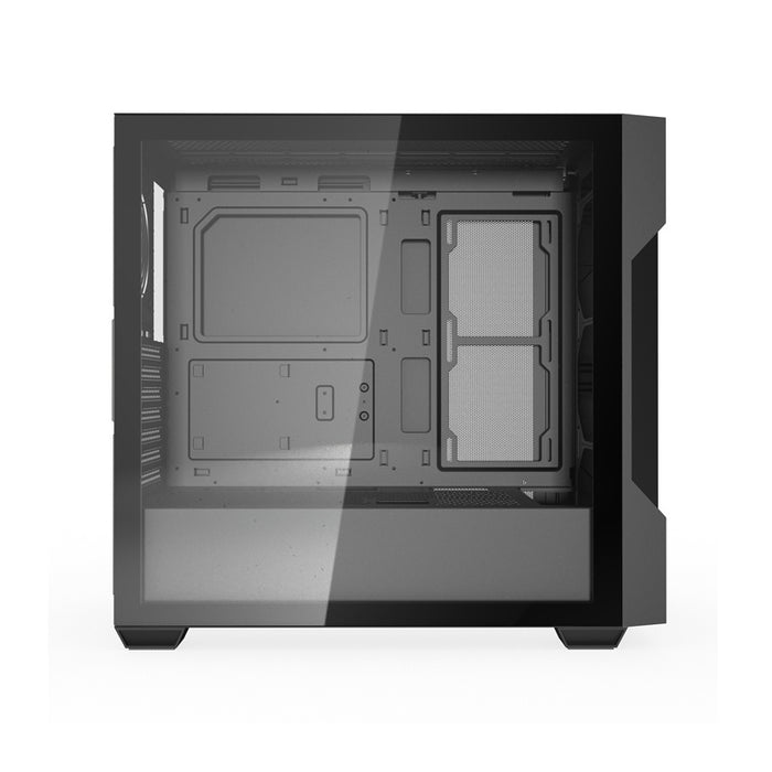 Darkflash DS900 Mesh computer case without fans (Black)