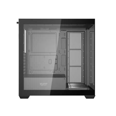 Darkflash DS900W computer case without fans (Black)