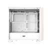 Darkflash DS900WS ATX computer case without fans (White)