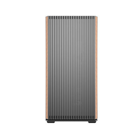Darkflash DS900WS ATX computer case without fans (Black)